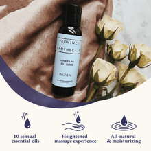 Load image into Gallery viewer, Lover's Oil - Sensual Massage Oil