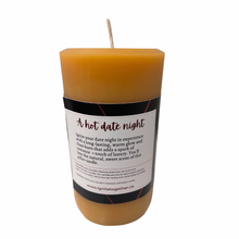 Load image into Gallery viewer, Ignite Together - 100% Beeswax Candle